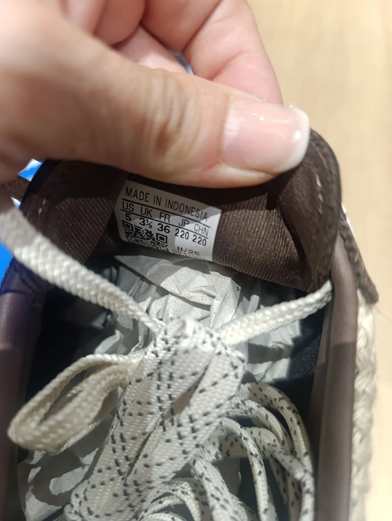 Zapatillas Adidas gazelle lo pro w – photo 6